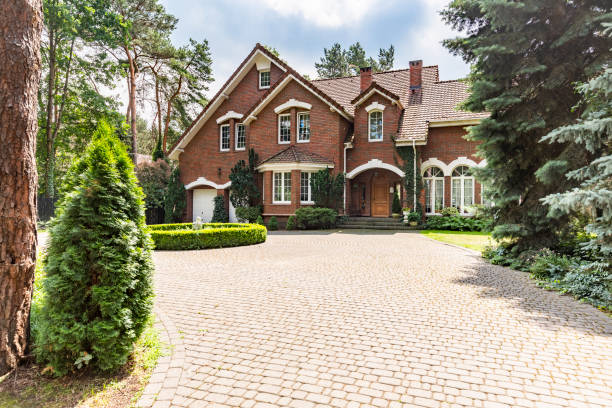 Best Affordable Driveway Pavers  in Loyal, WI