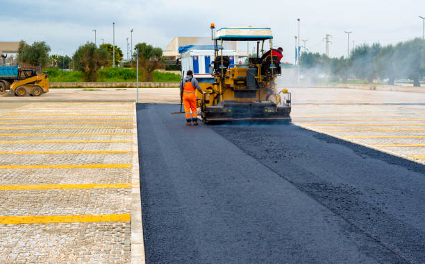 Best Residential Paver Driveway  in Loyal, WI