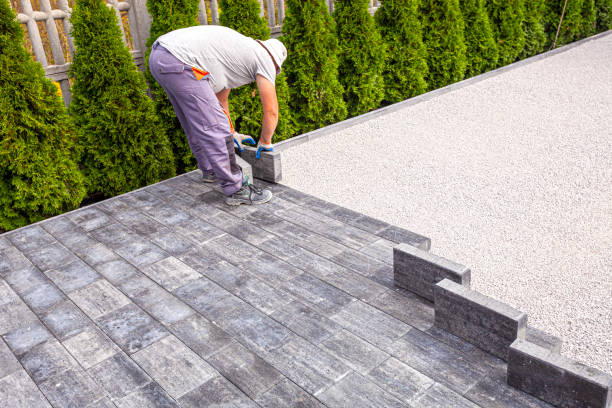 Best Affordable Driveway Pavers  in Loyal, WI