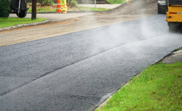 Best Brick Driveway Pavers  in Loyal, WI